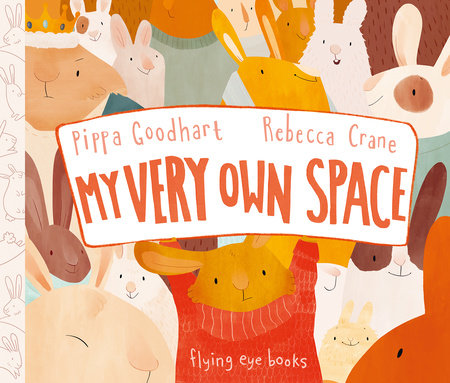 My Very Own Space by Pippa Goodhart