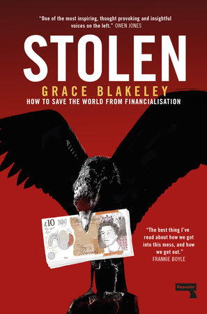 Stolen by Grace Blakeley