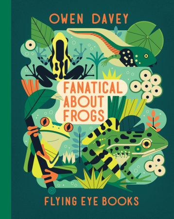 Fanatical About Frogs by 
