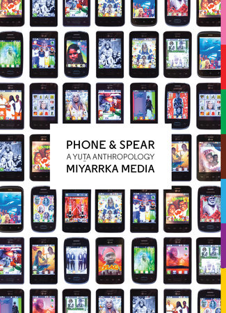 Phone & Spear by Miyarrka Media