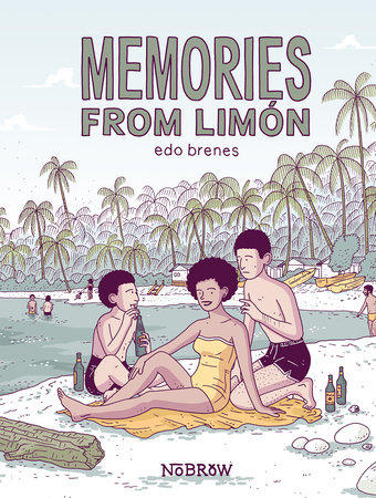 Memories from Limón by Edo Brenes