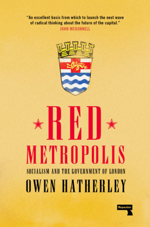Red Metropolis by Owen Hatherley