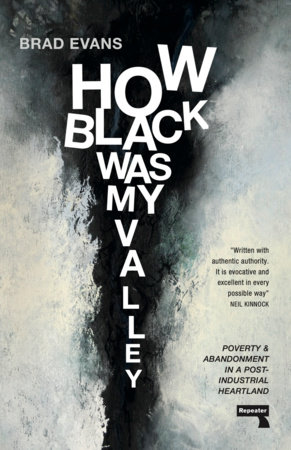 How Black Was My Valley by Brad Evans