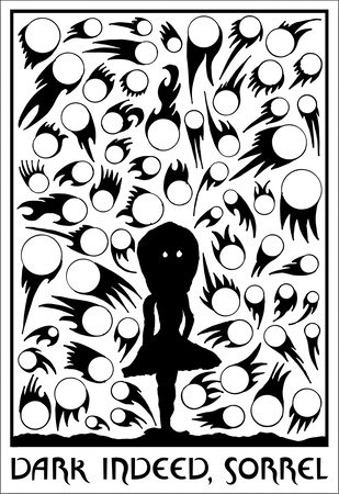 Dark Indeed, Sorrel by 