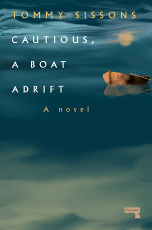 Cautious, A Boat Adrift by Tommy Sissons