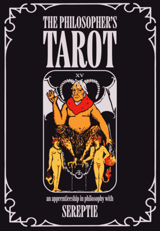 The Philosopher's Tarot by Sereptie