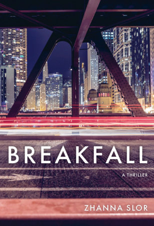 Breakfall by Zhanna Slor