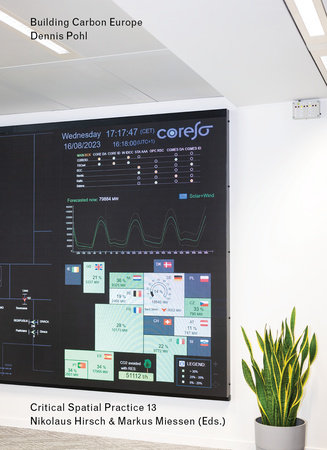 Building Carbon Europe by Dennis Pohl