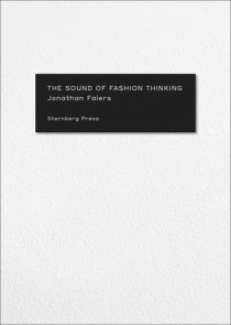 The Sound of Fashion Thinking