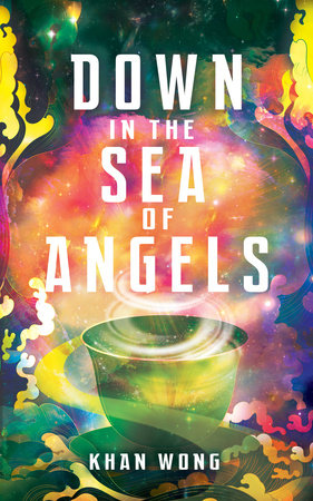 Down in the Sea of Angels by Khan Wong
