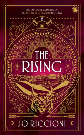 The Rising by Jo Riccioni