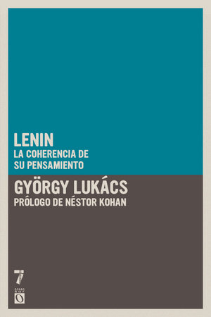 Lenin by György Lukács