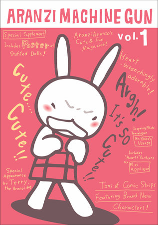 Aranzi Machine Gun: Volume 1 by Aranzi Aronzo