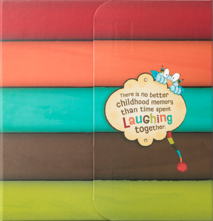 Tickle Monster Laughter Kit by Josie Bissett