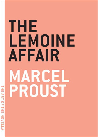 The Lemoine Affair by Marcel Proust