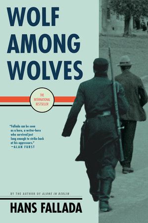 Wolf Among Wolves by Hans Fallada