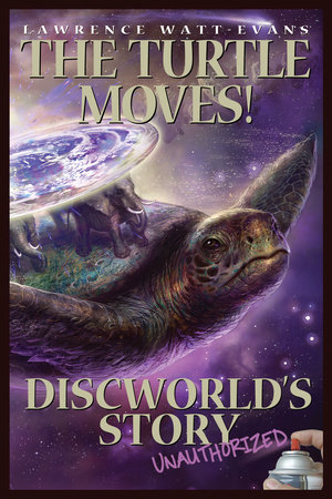 The Turtle Moves! by Lawrence Watt-Evans