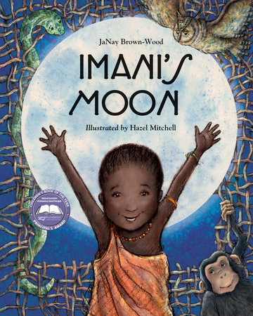 Imani's Moon by JaNay Brown-Wood