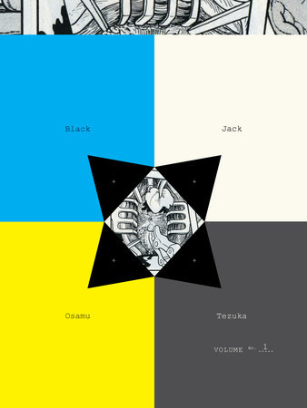 Black Jack, Volume 1 by Osamu Tezuka