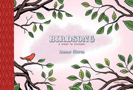 Birdsong: A Story in Pictures by James Sturm