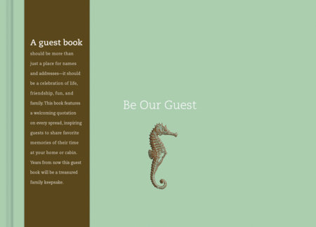 Be Our Guest by Dan Zadra