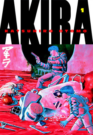 Akira 6 by Katsuhiro Otomo: 9781935429081 | PenguinRandomHouse.com 