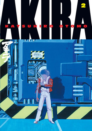 Akira Volume 2 by Katsuhiro Otomo