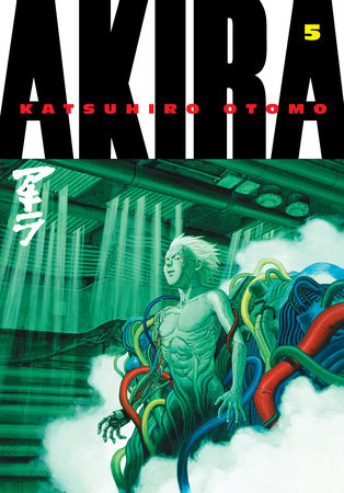 Akira 5 by Katsuhiro Otomo