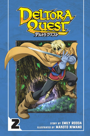 Deltora Quest 2 by Emily Rodda