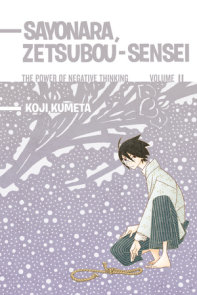Sayonara, Zetsubou-Sensei 11