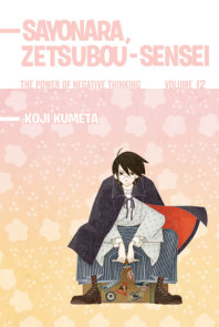 Sayonara, Zetsubou-Sensei 12