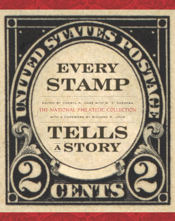 Every Stamp Tells a Story by 