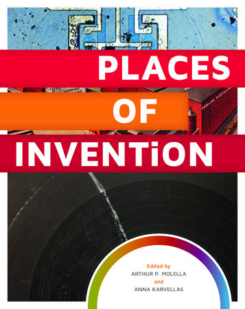 Places of Invention by 