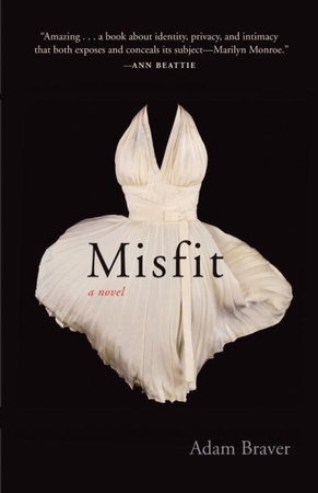Misfit by Adam Braver