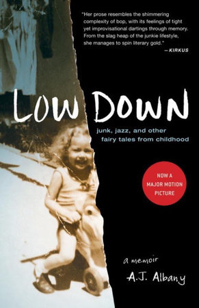 Low Down by A.J. Albany