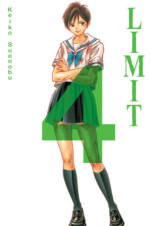 The Limit, 4 by Keiko Suenobu