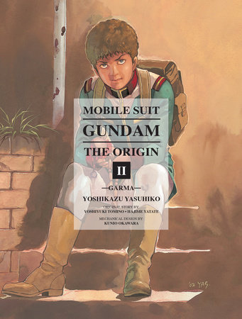 Mobile Suit Gundam: THE ORIGIN 2 by Yoshiyuki Tomino