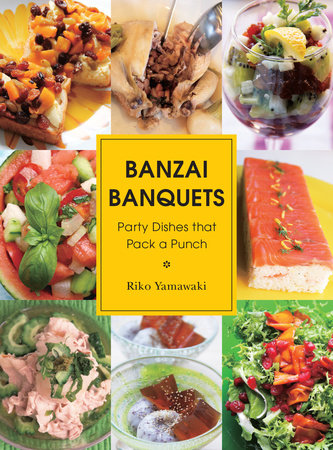 Banzai Banquets by Riko Yamawaki