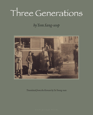 Three Generations by Yom Sang-Seop