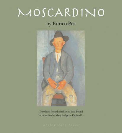 Moscardino by Enrico Pea
