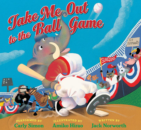 Take Me Out to the Ball Game by 
