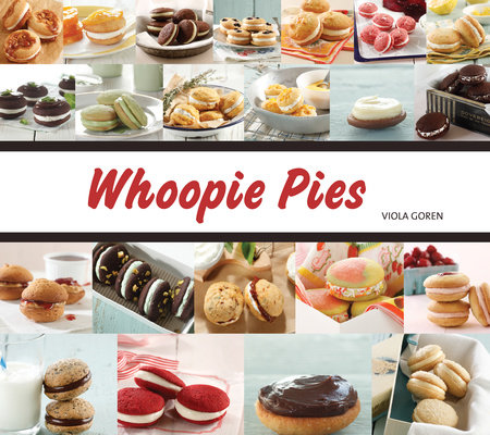 Whoopie Pies by Viola Goren