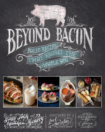 Beyond Bacon by Matthew McCarry