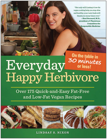 Everyday Happy Herbivore by Lindsay S. Nixon