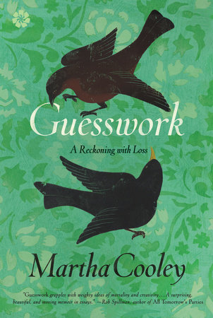 Guesswork by Martha Cooley
