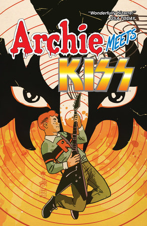 Archie Meets KISS: Collector's Edition by Alex Segura