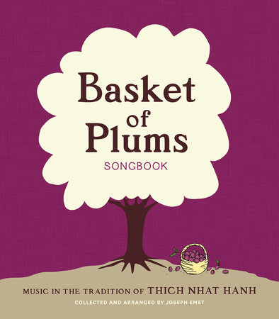 Basket of Plums Songbook by 