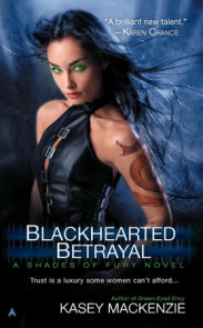 Blackhearted Betrayal