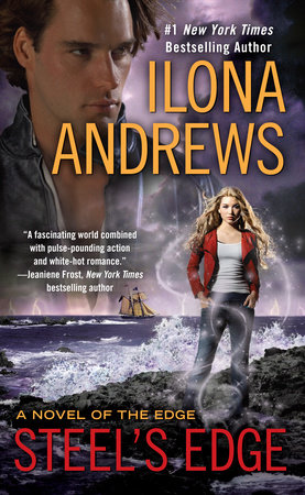 Steel's Edge by Ilona Andrews