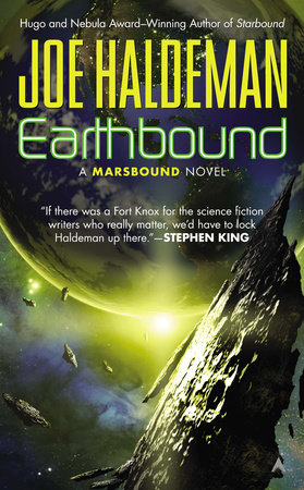 Earthbound by Joe Haldeman